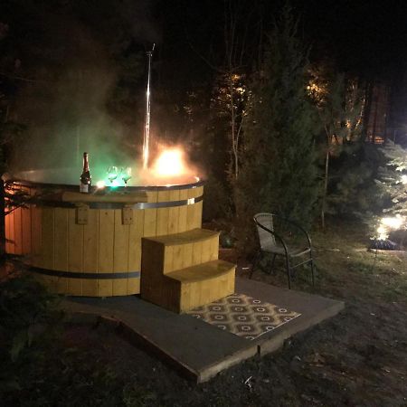 Domek Pod Klonem Zary  Esterno foto