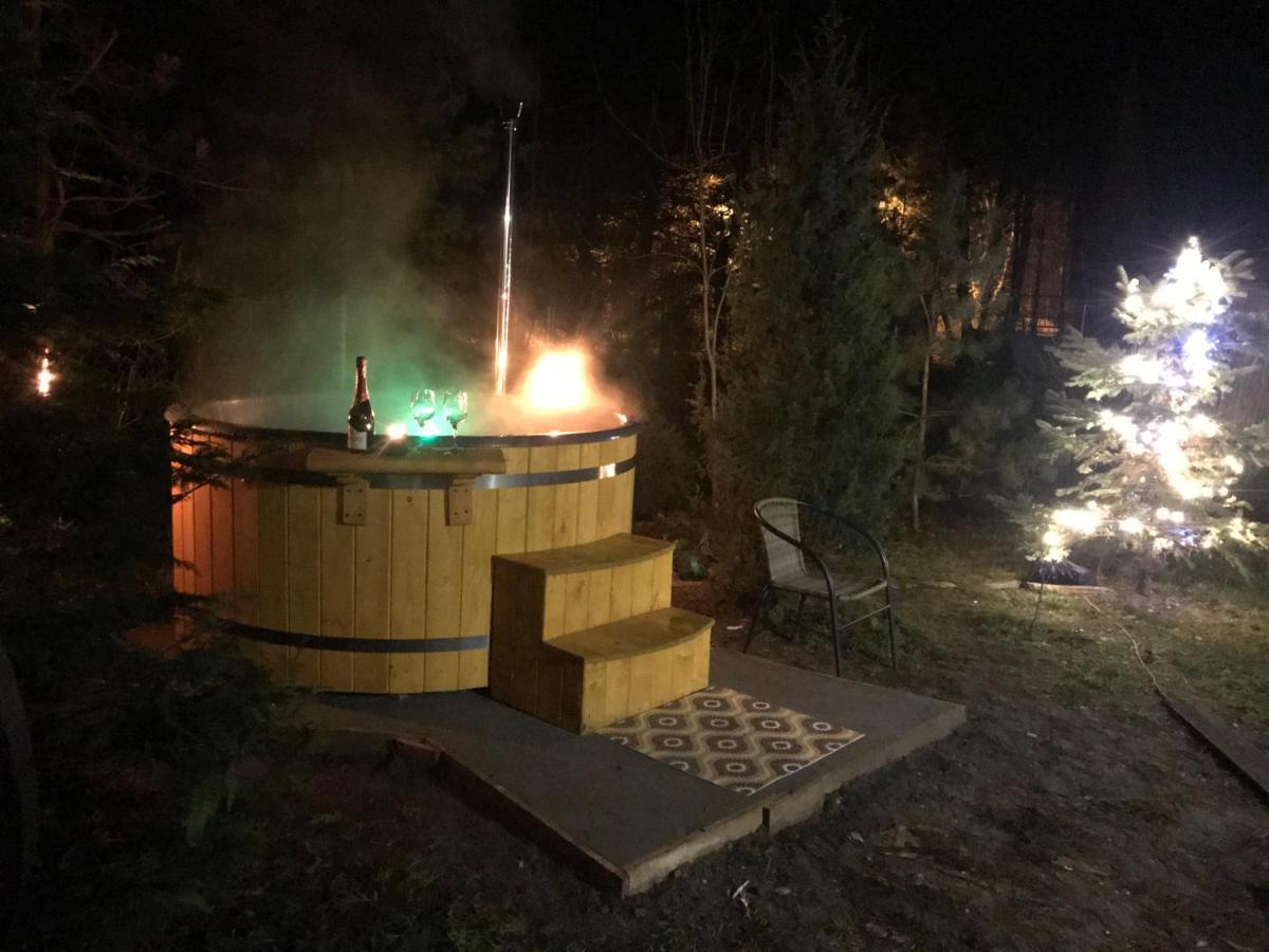 Domek Pod Klonem Zary  Esterno foto